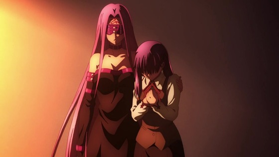 劇場版「Fatestay night [Heaven's Feel] II.感想  (125)