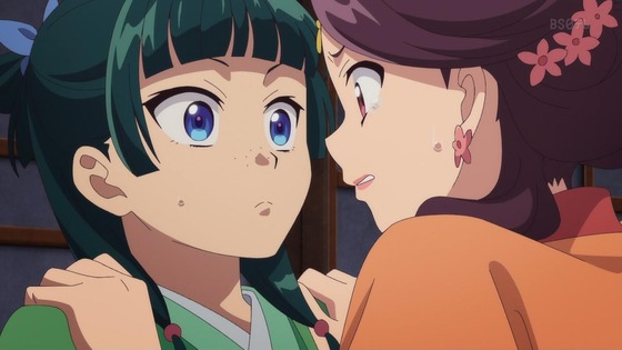 「薬屋のひとりごと」34話感想 (85)