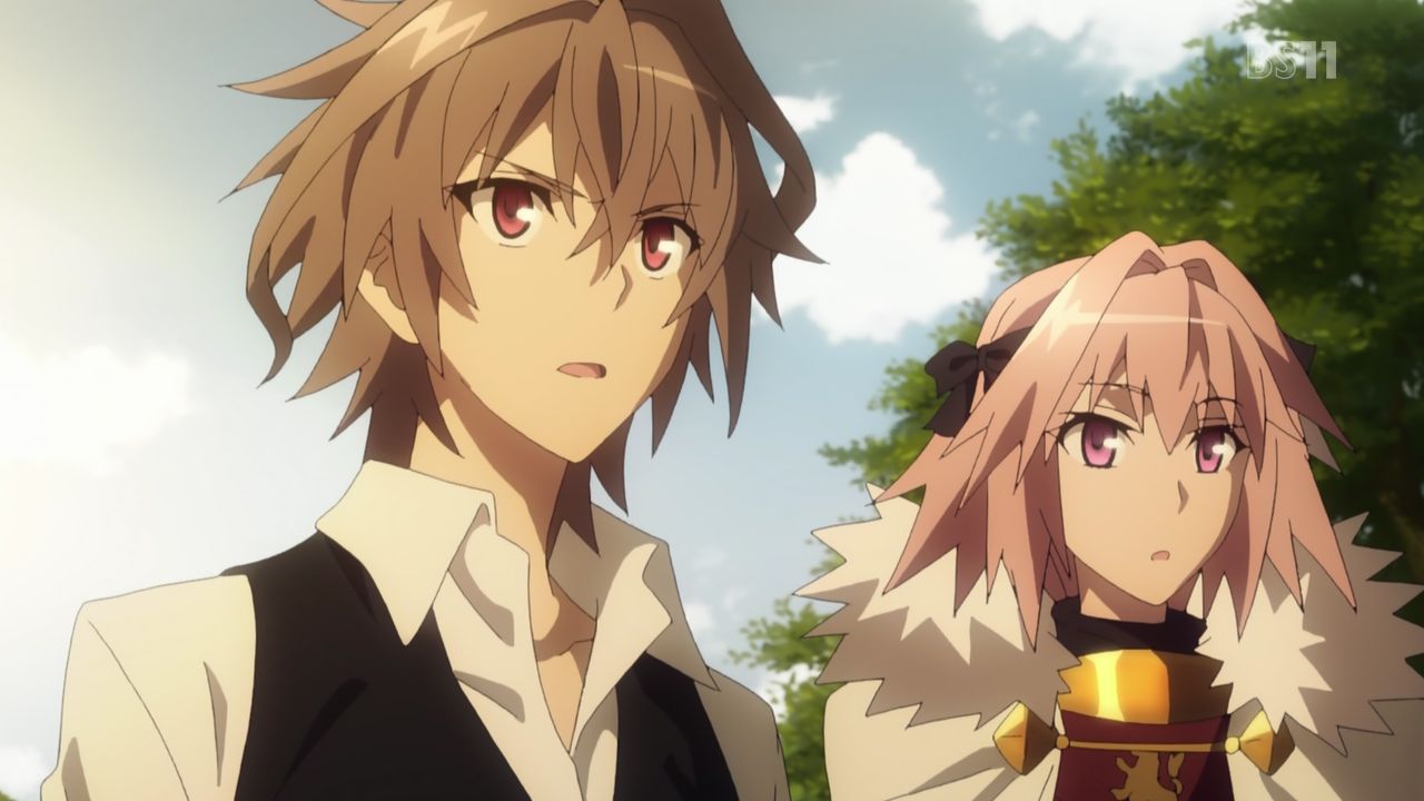 Fate Apocrypha 話感想 空を駆けるアキレウスvs撃ち落とすケイローン アタランテはジャンヌと決戦へ 画像 ポンポコにゅーす ファン特化型アニメ感想サイト