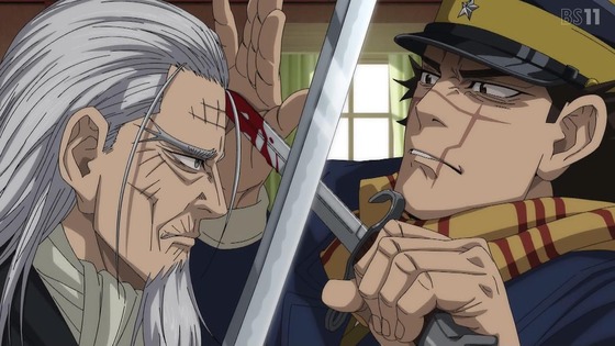 「ゴールデンカムイ」50話(最終章 5期 1話)感想 (53)