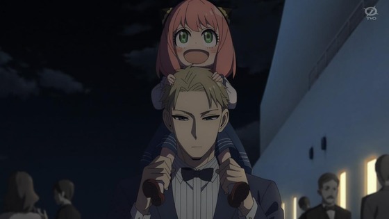 「SPY×FAMILY」2期 33話感想 (15)