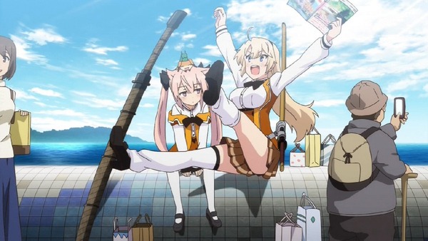 「刀使ノ巫女」3話 (9)