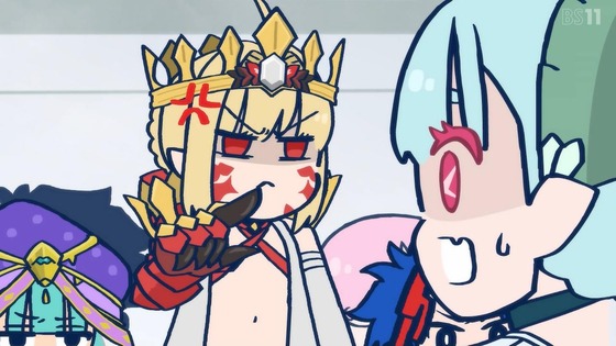 「FGO 藤丸立香はわからない」Season2 24話 25話 26話感想 (13)