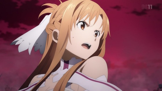 「SAO アリシゼーション」3期 第16話感想 (19)