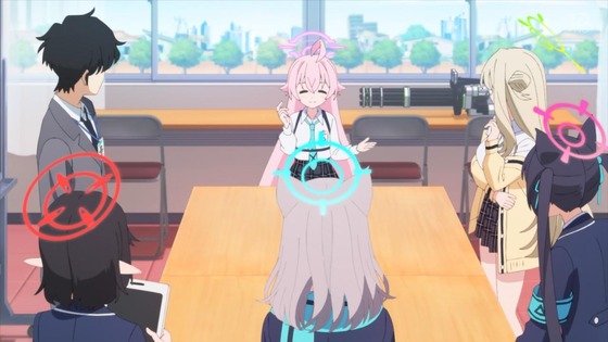 「ブルアカ」9話感想 (20)