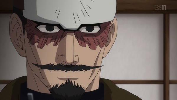 「ゴールデンカムイ」9話感想 (35)