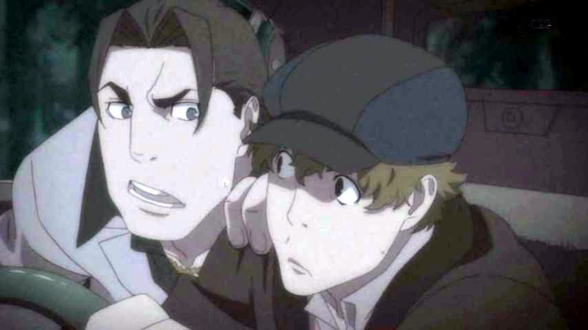 91days 2話感想 早くも1人私刑執行 あったはずの死体はどこへ これは面白い 実況 画像 ポンポコにゅーす ファン特化型アニメ感想サイト