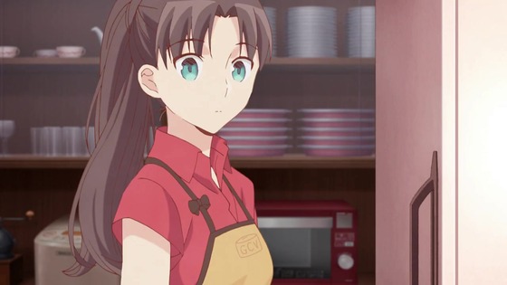 「衛宮さんちの今日のごはん」第8話感想 (42)