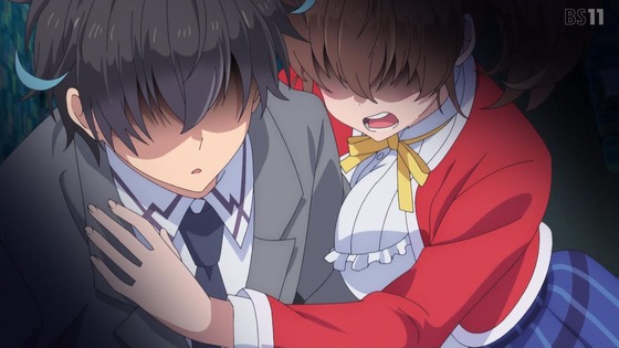 「即死チートが最強すぎて、異世界のやつらがまるで相手にならないんですが。」1話感想 (8)