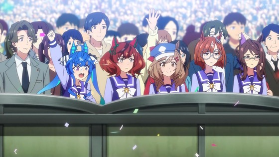 「ウマ娘 プリティーダービー」3期 7話感想 (103)