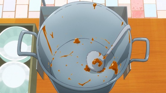 「日々は過ぎれど飯うまし」9話感想 (131)