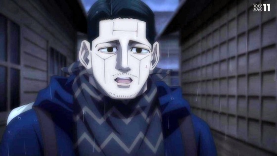 「ゴールデンカムイ」56話感想 (59)