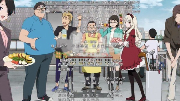 SHIROBAKO (61)