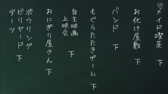 「古見さんは、コミュ症です。」11話感想 (32)