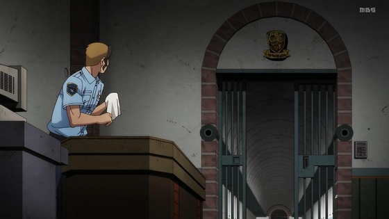 「ジョジョの奇妙な冒険 6部」10話感想 (81)