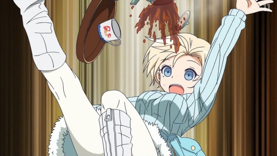 「ワールドウィッチーズ発進しますっ!」2話感想 (20)