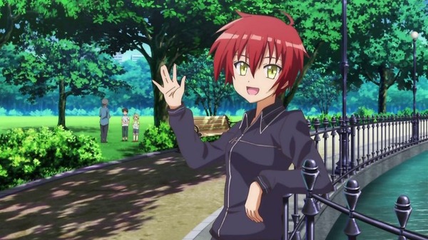 魔法少女リリカルなのはViVid (33)