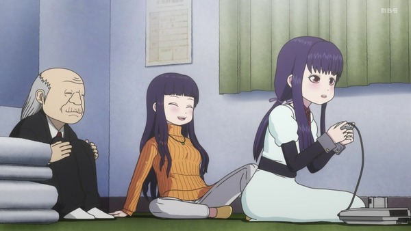 「ハイスコアガール」15話感想 (43)