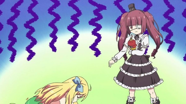 「邪神ちゃんドロップキック」8話感想 (32)