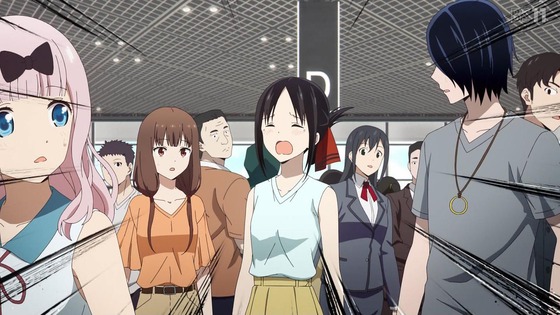 「かぐや様は告らせたい 大人への階段」感想 後編  (120)