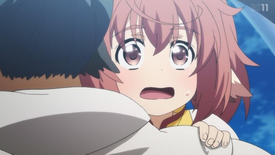 「うたわれるもの 二人の白皇」13話感想 (65)