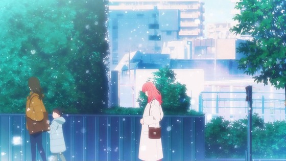 「ゆびさきと恋々」1話感想 (2)