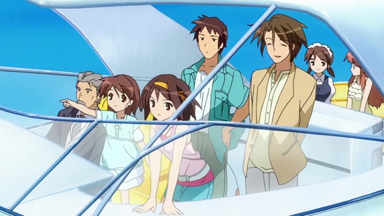 「涼宮ハルヒの憂鬱」6話感想 (54)