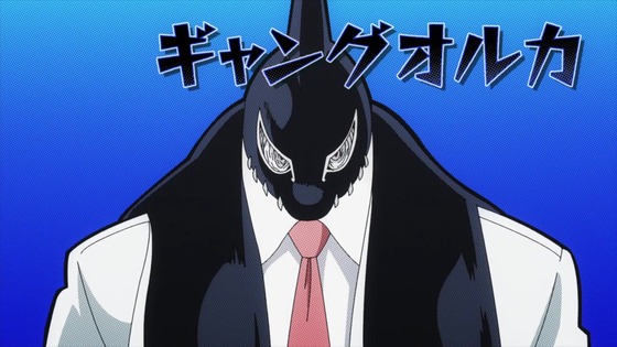 「僕のヒーローアカデミア」113話(5期 25話)感想 (50)