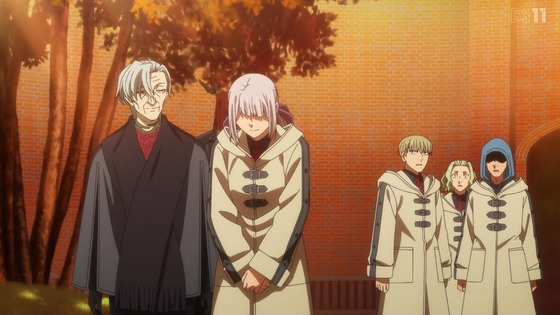 「魔法使いの嫁 SEASON2」2期 12話感想 (68)