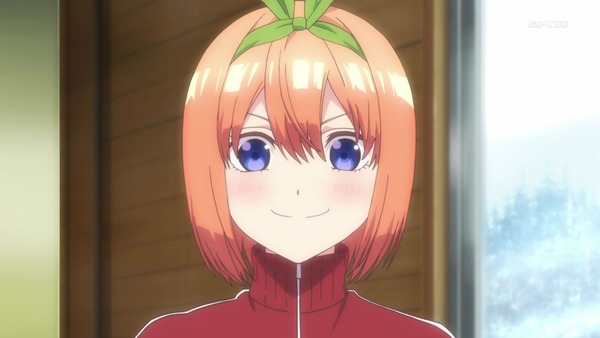 「五等分の花嫁」第11話感想 (28)