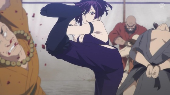 「地獄楽」2話感想 (31)