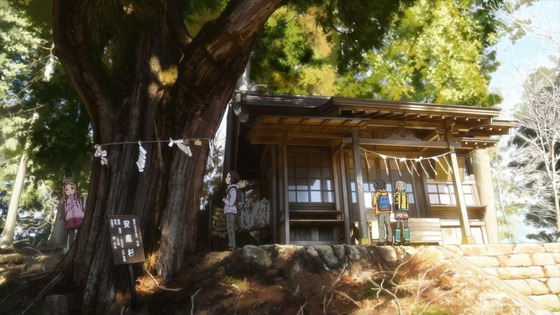 「ヤマノススメ Next Summit」4期 8話感想 (30)