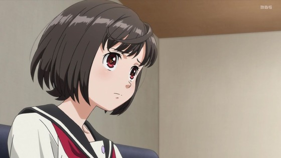 「A.I.C.O. Incarnation」第3話感想 (4)