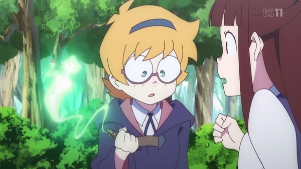 「リトルウィッチアカデミア」 (51)