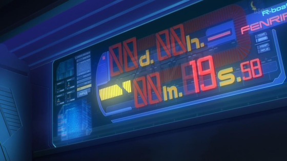 「蒼穹のファフナー THE BEYOND」10話感想 (134)