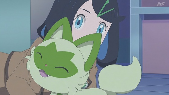 「ポケットモンスター」アニポケ 3話感想 (139)
