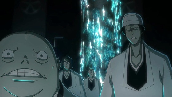 「BLEACH 千年血戦篇」15話感想 (34)