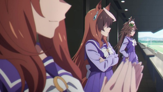 「ウマ娘 シンデレラグレイ」9話感想 (100)