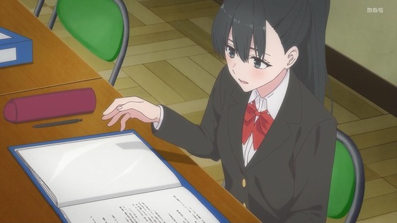 「2.5次元の誘惑(リリサ)」7話感想 (6)