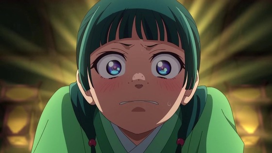 「薬屋のひとりごと」19話感想 (22)