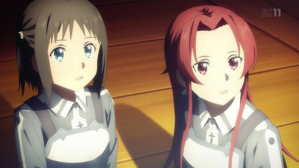 「SAO アリシゼーション」2期 5話感想 (37)