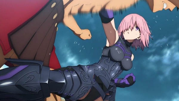 「FateGrand Order」FGO 3話感想 (54)