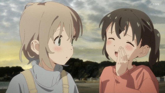 「ヤマノススメ Next Summit」4期 9話感想 (52)