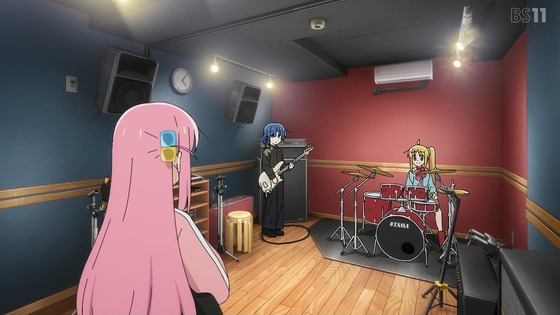 「ぼっち・ざ・ろっく!」1話感想 (57)