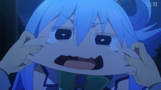 「この素晴らしい世界に祝福を!3」9話感想 (18)