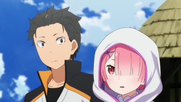 「Re：ゼロから始める異世界生活」 (7)