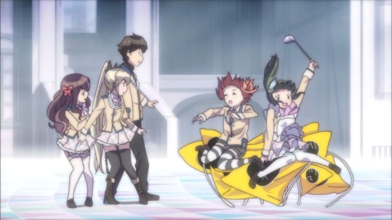 彼女がフラグをおられたら 2話感想 一気にキャラが増えて気が休まる時が無いぞ ポンポコにゅーす ファン特化型アニメ感想サイト 彼女がフラグをおられたら 2話感想 一気にキャラが増えて気が休まる時が無いぞ ポンポコにゅーす ファン特化型アニメ感想サイト