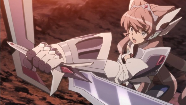 「戦姫絶唱シンフォギアAXZ」4期 2話 (25)