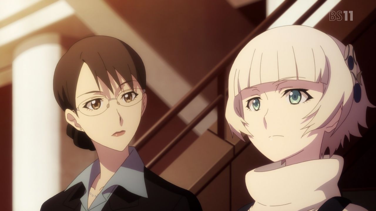 Re Creators レクリエイターズ 15話感想 星河ひかゆをファンディスクでどう弄る ブリッツもアリスも信念のままに 画像 ポンポコにゅーす ファン特化型アニメ感想サイト Re Creators レクリエイターズ 15話感想 星河ひかゆをファンディスクでどう弄る ブリッツもアリスも信念のままに 画像 ポンポコにゅーす ファン特化型アニメ感想サイト