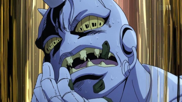 「ジョジョの奇妙な冒険 5部」18話感想 (2)